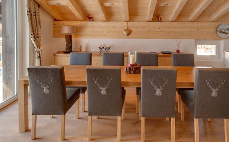 Chalet Tuftra 6 in Zermatt , Switzerland image 9 
